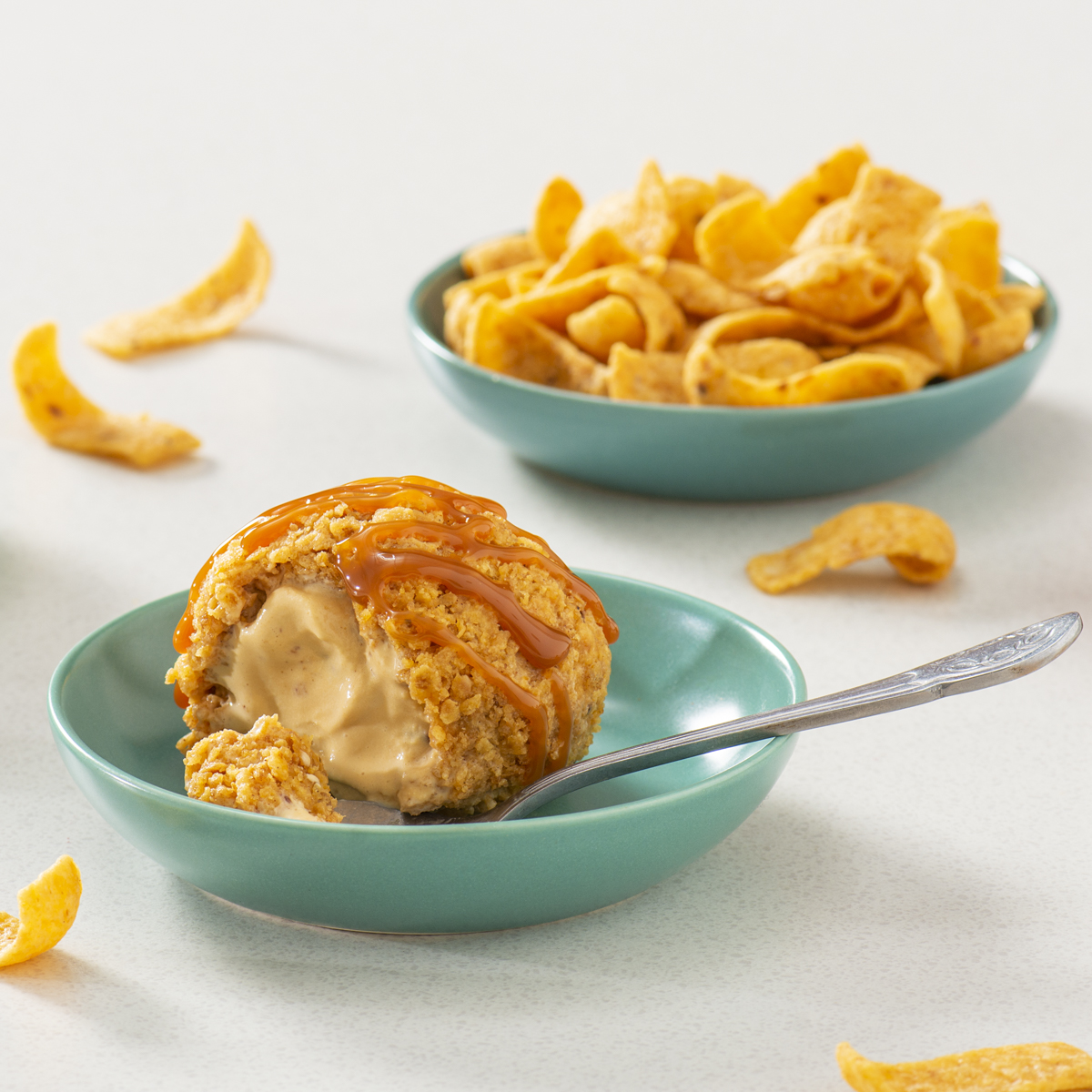 FRITOS® Fried Ice Cream